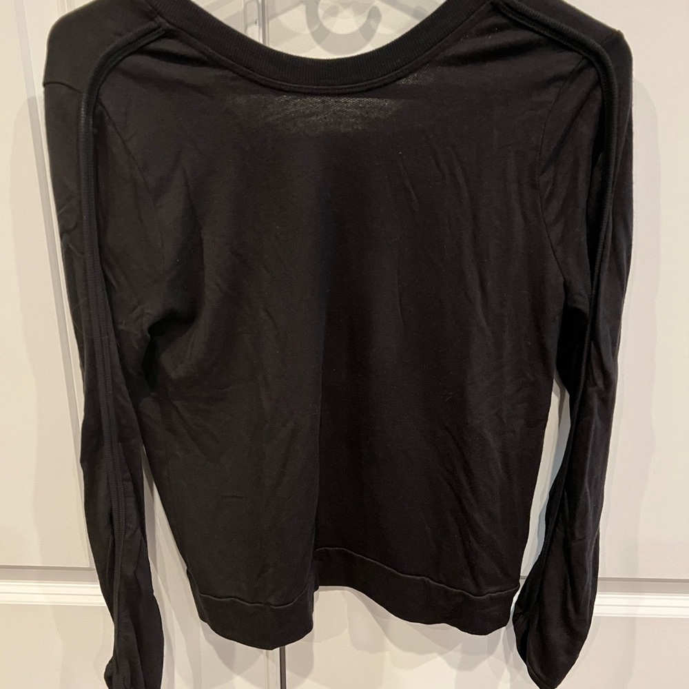 Splits 59 V back lightweight sweatshirt
